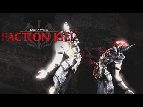 faction kill mortal kombat x
